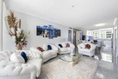  906/3422 Surfers Paradise Boulevard Surfers Paradise QLD 4217 $875,000 A great deal of pride has gone into refurbishing this stunning Golden Gate apartment! If you have missed travelling overseas, then picture yourself luxuriating in this Mediterranean inspired dwelling, right in the heart of Surfers Paradise just a hop skip and jump across from the sparkling Gold Coast shoreline. Close proximity to the boutique shops and restaurants of Main Beach and central Surfers Paradise increases the desirability of this highly sought- after building. The G link tram heading north or south is also close by. You won’t be disappointed with this immaculate and tastefully presented residence – it’s ready now for the next discerning buyer – you! • Modern Mediterranean Panache • Fully renovated to a high standard • 3 spacious bedrooms, luxurious bathrooms • Well-proportioned open plan design • Fully furnished with inspiring decor • Caesar stone benchtops • Impressive extensive tiling throughout • Approximately 130m2 on level 9, balcony breezes • Separate laundry, ducted air-conditioning Building facilities include: – • Stunning lagoon pool with open area • BBQ • Basketball court • Children’s playground. 