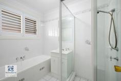  1/37 Flounder Road Ettalong Beach NSW 2257 $870,000 - $920,000 Outstanding opportunity to secure amazing Ettalong Beach lifestyle! * Immaculate three bedroom villa with open plan lounge and dining areas opening to covered alfresco area. * Master bedroom with built-in robes and ensuite bathroom. * Lock-up garage with automatic door and internal access to villa. * Main bathroom with separate toilet. * Full size laundry. * Air conditioning. 300m To Ettalong Beach Shopping Centre 500m to Galleria complex with restaurants, markets and cinema. 850m to Ferry Wharf and stunning beachfront Strata levies $497 per quarter. Conditions of entry: If you have been in contact with a confirmed case of Covid-19 or have any symptoms, please do not attend the inspection. If you have been to a location as identified by NSW Health in the below link, please reschedule the inspection. Your co-operation is appreciated. https://www.nsw.gov.au/covid-19/latest-news-and-updates#latest-covid-19-case-locations-in-nsw KEY FEATURES: Built in Robes Dishwasher Ensuite Courtyard Split System (Air Con) 
