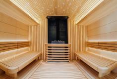  The  saunas melbourne   is perfect for the cold season. You can also significantly extend the pool season. The sauna emits heat, so cold weather is ideal for a quick, refreshing swim between sessions. 