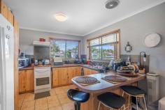 4 Bland Street Rokeby TAS 7019 499,000 Team Johnston and Ray White are excited to present this family home to the market, sure to suit a wide range of purchasers including first home buyers and investors, the property currently tenanted at $470 per week with a long term tenant in place who would love to sign a new lease. Vacant possession can be arranged. Fantastic outlook over the river Derwent, the home is set in a quiet pocket on a relatively flat block with level entry. Comprising three bedrooms, a large living space and a garage/bar area that is ideal for use as a man cave. This one has something for every member of the family. The bedrooms are all great size and the bathroom is neat, with the kitchen/dining area flowing effortlessly through to the living room and out to the covered entertaining area. Close to schools and shops and just 10 minutes to the CBD. This one will not last long you'll need to be quick! Get in touch for more information asap. 