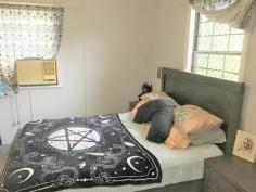  53 Elliott Heads RdKepnock QLD 4670 $399,000 - 4 great size bedrooms - Large lounge room with beautiful polished timber        floors - Separated dining /meals area - Neat kitchen with new stainless steel oven and plenty of cupboard space - Fantastic front sunroom which could be used as office area - Original yet tidy bathroom with built in linen cupboard - Good size laundry area  - Colour bond shed - Covered front patio perfect to sit back and watch the world go    by - Fully fenced yard with good side access to rear and room for additional sheds - 809m2 allotment - Walking distance to public transport, bakery, bottle shop, butchery, convenience store, day care centre and High Schools. 