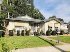  11 Mine Rd Foster VIC 3960 $585,000 Set on an easy care approx 514m2 block with Stockyard Creek at the rear, and just a short flat stroll to the centre of town. Light filled open plan living room with wood heater plus dual RC/AC units for year round comfort. Stylish kitchen with abundant bench space and storage, modern appliances including dishwasher. Servery to adjoining tiled meals area with skylight and another RC/AC, opening out to a covered alfresco entertaining deck. Four spacious bedrooms, master with walk in robe and ensuite bathroom. The large fourth bedroom would be ideal as a study or studio to work from home. Main family bathroom with corner spa bath and separate w.c. Laundry / utility room with external access. Excellent storage throughout the home. External blinds & solar system keep running costs to a minimum. Fully fenced rear garden, carport, LU storage shed and ramp access to the back door. Quiet location surrounded by established homes, this is perfect for retirees, young families or investors. 