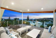  23 Prince Street Wamberal NSW 2260 Located in an elevated position with spectacular and uninterrupted beach views. This home is in one of the Central Coasts highly sought-after locations, and in one of the most desirable streets of Wamberal. Multiple indoor and outdoor living areas and extensive beach views, this home creates a lifestyle you will never need a vacation from. Offering 5 bedroom, 3 bathrooms plus a studio with plenty of parking this home is a must see! 
