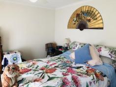 11 Mine Rd Foster VIC 3960 $585,000 Set on an easy care approx 514m2 block with Stockyard Creek at the rear, and just a short flat stroll to the centre of town. Light filled open plan living room with wood heater plus dual RC/AC units for year round comfort. Stylish kitchen with abundant bench space and storage, modern appliances including dishwasher. Servery to adjoining tiled meals area with skylight and another RC/AC, opening out to a covered alfresco entertaining deck. Four spacious bedrooms, master with walk in robe and ensuite bathroom. The large fourth bedroom would be ideal as a study or studio to work from home. Main family bathroom with corner spa bath and separate w.c. Laundry / utility room with external access. Excellent storage throughout the home. External blinds & solar system keep running costs to a minimum. Fully fenced rear garden, carport, LU storage shed and ramp access to the back door. Quiet location surrounded by established homes, this is perfect for retirees, young families or investors. 