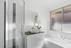  22 Kite Crescent Hamlyn Terrace NSW 2259 $700,000 - $750,000 This three-bedroom brick home overlooking the pond is a perfect house for first home buyers or investors. Featuring two living areas, sizable kitchen, ducted air conditioning and internal access to single garage. Outdoor covered entertaining area with a sunny north facing rear yard. This property is close to local schools, shops, parks and public transport and is a must see property This property features: • Three generous sized bedrooms • Outdoor entertaining area • Ducted air conditioning • Approximately 357m2 Block size • Modern kitchen • Quality floor coverings • Single lock up garage with internal access • This home is perfect for younger families. 