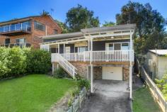  32 Miller Road Terrigal NSW 2260 Here is a spectacular opportunity to invest in lifestyle and position in one of the best streets, within a very short stroll to all that Terrigal Beach has to offer. The surf club, stunning beach and coastal walk, the famous Skillion, dozens of fine restaurants, cafes, bars and clubs, boutique shopping and resort lifestyle... all are virtually at your feet in this remarkable property. This spacious, light filled 4/5 bedroom original home is partially renovated and offers delightful elevated views of the water, even from the large separate bunkhouse or guest accommodation, located at the rear of the property.  Bring your dreams, your renovation ideas, bring your architect or your builder, or just enjoy as it is. The scope of possibilities are wide, and opportunity is knocking! 