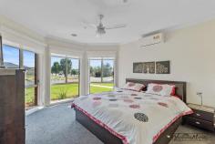  5 La Bamba Drive Yarrawonga VIC 3730 $650,000 If you are looking for easy living with minimal maintenance maybe for yourself or as an investment, perfect holiday home then this is definitely worth inspecting. Tucked away in a quiet area close to town facilities and beautiful Lake Mulwala. Features 3 bedrooms the main being of a generous size with an ensuite and a large walk in robe the other bedrooms both having built in robes and a central bathroom.  The home has all the bells and whistles with added benefit of ducted gas heating evaporative cooling and wait for it also has refrigerated cooling, so you have the best of both worlds.  It also has the benefit of the living area being attached to the kitchen and dining area with direct access to an undercover alfresco. With a double garage and plenty of storage.  If you would like to inspect this great opportunity, please call to book your inspection. 