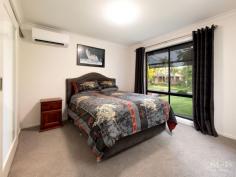  47 Memorial Dr Wodonga VIC 3690 $549,000 Located in one of Wodonga’s most tightly held and sought after estates, sits our eye catching property that stands proud amongst a street filled with quality homes. If street appeal and external presentation is a guide on how immaculate this home truly is, the impression it will make on you will certainly be memorable. Be greeted on arrival by the sprawling decked steps and through the front door to the formal lounge, study and master. With the study being conveniently located beside the master, this could be the perfect nursery option. The master suite boasts a walk in robe with custom cabinetry and en-suite as well as a split system unit for additional comfort. Bedrooms two and three are located at the rear of the home and also have robes. The kitchen offers incredible bench space and the gleaming black bench top sets off the lovely timber tones of the cabinetry. Stainless steel appliances are ready to assist the robust chef and entertain your guests in an open and pleasant social environment. Extending to the meals and family room, the open plan living arrangement is practical and spacious. With evaporative cooling, gas wall furnace and an additional split system unit to the kitchen/living, your comfort is assured all year round. Outdoors the setting is incredible with an extensive pitched roof entertaining area. Bathed in an abundance of natural light, the setting is quaint and private. Host weekend BBQ’s, sit, read or simply relax in this oasis. The grounds are groomed and the landscaping is low maintenance with a fully automated sprinkler system, freeing up your weekends to do the things you love. A 4m x 3m shed / workshop offers roller door access and 3 phase power for the tradies that like to tinker as well as a terrific mezzanine level for additional storage. Accessible through an electric rear gate, bring through your caravan or work vehicle and store away in a secure yard. A double garage will accommodate your everyday vehicles and direct access to the home is available straight into the kitchen, perfect for unloading your shopping. Having been lovingly cared for over its years, this Southern Vale built home is ready for a new owner and the lifestyle here will make long lasting memories. We welcome your enquiry and inspection. 