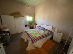 1 Aitken Rd Koorda WA 6475 $39,500 Private 2195m2 setting on the edge of town – 1930 Fibro/Iron home 3 Bed – Renovated kitchen with wood fire metters stove – front and rear porch External wet area – 4 Airconditioners But for $39 500 we have already allowed for improvement costs. It’s a Bargain! 