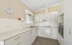 17 Morton St Wauchope NSW 2446 $570,000-$590,000 * 519m2 high set residential town block, fenced * Wheel chair access to a neat 4 bedroom, 1 bathroom home, with a single screened carport * Updated kitchen with stone bench top & updated bathroom, separate wc * Ceiling fans in 2 bedrooms, reverse cycle air conditioner in living area * Timber floorboards under existing carpet & lino (great condition) * 2 garden sheds in backyard, 1 cladded shed & 1 zincalume shed * 260L electric off peak hot water system, replaced in 2011 * Easy walk to Wauchope CBD * Lot 41 DP 223735. 