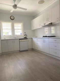  64 Whiteley St Wellington NSW 2820 $475,000 What’s not to love about this stunning renovated 1950’s home? With this residence, you get the proportions of a house from the 50’s with the convenience of all the mod cons of today. Situated on a whopping 1310 m2 (approx.) block of land, this house is perfect for the growing family. o 4 Large Bedrooms o Fully renovated Kitchen o Fully renovated bathrooms + extra toilet o Large living area o Open plan Kitchen and dining o Gas heating o Evaporative cooling o Carport and Garage o Screened in entertainment area o Sheds o Large chook yard o The option of furniture This property needs to be seen to take in all the delights! 