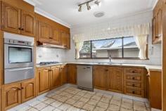  4 Dawson St Reservoir VIC 3073 $900,000 - $990,000 A classic example of its era, still totally functional from a family perspective, on a site of some 761m2 that creates a great context for pursuing contemporary ideas when desired, this tempting home's generous original living, dining and kitchen/meals areas convey significant retro character. 4 bedrooms arranged around a central bathroom confirm the original quality and enduring comfort of a residence that flows to an alfresco deck and the outdoor dimensions beyond. The north-facing rear garden's exceptional size, accompanied by a huge 4 car garage, adds to the attraction of a property that's conveniently close to several schools including William Ruthven Primary School and the Secondary College campus and surrounded by parks such as Cotchin Reserve. A Reservoir opportunity that's appealing in such a wide range of ways, where the proportions, the personality and potential form a richly rewarding partnership. A picture of past, present and future! 