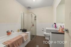  34/107 Kings Road Salisbury Downs SA 5108 $336,000 - $350,000 Ideally located with the convenience and easy access at the forefront, this low maintenance townhouse presents as an exceptional opportunity and satisfies all the modern lifestyle craves. Appealing to owner occupiers and investors alike, this versatile home offers multifunctional living spaces, excellent accomodation and a charming low maintenance backyard. Upon arrival you a greeted by a wide entry hallway and ushered through to the open plan kitchen living and dining space. The ‘galley-style’ kitchen offers the right amount of bench space, integrated cupboards and an abundance of overheads. The 900ml oven and cooktop is a standout, ensuring you can treat your self to excellent home cooked meals for your family and guests. The open plan living and dining space offers the perfect spot to enjoy a meal and also kick back, relax and enjoy. The intelligent design of this townhouse makes the most of every space with a compact laundry situated to the rear of the garage and an additional ground floor water closet and basin positioned in the stairwell. Upstairs you will find each of the well positioned bedrooms privately tucked away from the rest of the home affording you the privacy, peace and quiet you deserve. The master retreat features built in robes and ensuite. Whilst the additional two bedrooms each feature built in robes and feature convenient access to the main bathroom with shower and bath. The study space sits between each of the bedrooms and will be useful as a homework station or home office. Additional Features: - Ducted Reverse Cycle Air Conditioning - Automatic Single Garage - Guest Parking Bay adjacent - ALDI Supermarket across the road. 