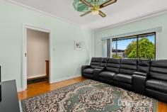  43 Dunkeld Avenue Sunshine North VIC 3020 $690,000 - $730,000 First time offered in 46 years with original period character, complete structural renovation and on an exceptional corner offering huge upside. The much loved family home sits perfectly behind manicured trees and offers 3 bedrooms with built in robes, formal lounge, tiled bathroom, toilet, laundry and perfectly maintained updated kitchen. Internal features included polished hardwood flooring, re-stumping, re-wiring, re-plumbing, heating and cooling. The rear of the property provides beautiful landscaping with alfresco dining on exit. The far side of the yard provides undercover entertaining with garden views and work sheds – ideal for home businesses, storage or hobbies. The main event is the sensational 546m2 approx corner allotment providing unlimited options for owner occupier or investor growth. Developers ready now or in the future can look retain the original home due to its excellent condition and develop the backyard with 1 or 2 units street facing units in a General Residential Zone STCA. Lifestyle and convenience is found with a walking proximity to Albion Station, Sunshine Hospital, Primary Schools, Furlong Road Shops. With progress still to come plans for council to develop a children’s playground at the end of the street seals the deal now and for the future. The home has provided a great life for the family and will sure to bring much fortune for the new lucky buyer. 