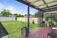  53 Dalnott Road Gorokan NSW 2263 $730,000 - $770,000 This two-bedroom cottage style home features a self-contained studio, spacious living and dining, spilt system air conditioning, outdoor patio with a relaxing deck area. This property would be ideal for first home buyer, investor or for someone looking to downsize. Walking distance to Tuggerah Lakes, with local schools, shops and public transport surrounding. Property features: • Two Bedrooms • Outdoor Patio and Deck area • Spilt System Air Conditioner • Approximately 481m2 Block Size • Single carport • Self-contained Studio. 