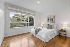 Unit 3/7 Willow Grove Canterbury VIC 3126 $820,000 - $880,000 Enjoy an abundance of light and space as you step into this low maintenance villa situated to enjoy direct private access to Riversdale Park. Simply pop out your rear gate you are greeted with serene parklands perfect for an afternoon stroll or picnic. Only moments away from Camberwell High School, Camberwell junction cafes, shops and public transport on Riversdale Road. This spacious villa unit is in a small cluster of only 4, which really delivers on style and livability. Featuring a spacious open plan living room with super natural light, a generous kitchen/meals space, 2 double bedrooms and a large central bathroom. Further, there is a lock-up garage and private courtyard garden ready for alfresco entertaining. Is simply a case of "move in and enjoy". 