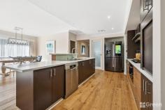  39 Richview Ramble Wannanup WA 6210 $700,000 Have you been searching for ‘the one’ but can’t seem to find it? Look no further, as this home is something special. It is my pleasure to present to the market 39 Richview Ramble, in the coastal suburb of Wannanup. This home oozes style and class from every angle, and, set on a 582sqm block, the current owners have taken careful consideration in planning both the layout and positioning of this home, so as it maximises the use of space. From the stunning oak veneer timber flooring and feature lighting, to the sparkling Salt-Magnesium Mineral below ground pool, you won’t be disappointed! FEATURES • 4-bedroom x 2-bathroom home on 582sqm level block • Master Suite includes His & Hers WIR, Ensuite with Double Vanity and Shower • Three minor bedrooms are all Queen Size, with BIR • Sparkling 8m x 3m Mineral Fibreglass Swimming Pool • Double garage with extra length PLUS workshop and storage to the side, all set on polished concrete. • Decked Alfresco Entertainment area, with extra Travertine Paved lounging area • Manicured, easycare Gardens • Separate Cinematic Theatre/Games Room with feature ceiling • Laundry with WI linen cupboard • Open plan Kitchen/Living/Dining overlooking the garden and pool area • Kitchen features Essastone benchtops, 900mm Stainless Steel Oven and cook top, DW, Appliance cupboard, Soft close drawers, and large fridge recess with plumbing for convenient cold water & ice • Main bathroom comes with Spa Bath & Separate W/C • Built in 2008 by Scott Park Homes. 
