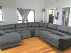  53 Elliott Heads RdKepnock QLD 4670 $399,000 - 4 great size bedrooms - Large lounge room with beautiful polished timber        floors - Separated dining /meals area - Neat kitchen with new stainless steel oven and plenty of cupboard space - Fantastic front sunroom which could be used as office area - Original yet tidy bathroom with built in linen cupboard - Good size laundry area  - Colour bond shed - Covered front patio perfect to sit back and watch the world go    by - Fully fenced yard with good side access to rear and room for additional sheds - 809m2 allotment - Walking distance to public transport, bakery, bottle shop, butchery, convenience store, day care centre and High Schools. 