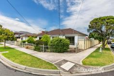  43 Dunkeld Avenue Sunshine North VIC 3020 $690,000 - $730,000 First time offered in 46 years with original period character, complete structural renovation and on an exceptional corner offering huge upside. The much loved family home sits perfectly behind manicured trees and offers 3 bedrooms with built in robes, formal lounge, tiled bathroom, toilet, laundry and perfectly maintained updated kitchen. Internal features included polished hardwood flooring, re-stumping, re-wiring, re-plumbing, heating and cooling. The rear of the property provides beautiful landscaping with alfresco dining on exit. The far side of the yard provides undercover entertaining with garden views and work sheds – ideal for home businesses, storage or hobbies. The main event is the sensational 546m2 approx corner allotment providing unlimited options for owner occupier or investor growth. Developers ready now or in the future can look retain the original home due to its excellent condition and develop the backyard with 1 or 2 units street facing units in a General Residential Zone STCA. Lifestyle and convenience is found with a walking proximity to Albion Station, Sunshine Hospital, Primary Schools, Furlong Road Shops. With progress still to come plans for council to develop a children’s playground at the end of the street seals the deal now and for the future. The home has provided a great life for the family and will sure to bring much fortune for the new lucky buyer. 