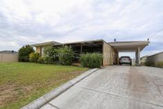  20A Mitchell Street Castletown WA 6450 $445,000 Enter this pleasant 3-bedroom home via a privately screened front porch. Wide open lounge, dining & modern kitchen display Tasmanian oak floors. Main bedroom enjoys surprise view over the Bay. BI robes, c/fans, BI wood fire, garage/workshop & carport. Elevated 1012 sqm block. 