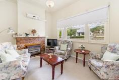  22 Clarence Street Hamilton VIC 3300 $219,000 Enviably set on a spacious 561m2 (approx.) parcel of land and just minutes to the busting town centre, this potential packed gem is crammed to the brim with exquisite period features (from the stunning double door entry and 10 foot (approx.) high ceilings, to the breathtaking art deco ceiling roses and spacious bedrooms) this elegant charm filled home will let your imagination run wild! Fabulous, but also not for the faint hearted, this grand old girl may lend itself to re-stumping and an exterior lick of paint would be very well received – but for the savvy investor amongst you, there is also easy and delightful scope to transform the formal dining area into a fabulous 3rd bedroom, which would instantly add a significant amount of value and have your accountant smiling from ear to ear and you laughing all of the way to the bank! Offering 2 great sized bedrooms (Master with Built in Robes, 2nd with Robes), vast living area (with chimney, gas heater and split system), gorgeous dining area (with chimney) that could easily become a fabulous 3rd bedroom, well appointed central bathroom (with separate bath) and a light drenched kitchen (with freestanding oven, gas cook top and an abundance of storage and bench space). Completed with a low maintenance garden, spacious rear yard and an open garage. Well worth a look and a potential packed delight for homeowners, investors and renovators alike. This magnificent location also secures you a 1-hour picturesque drive (in two different directions) to set you amongst the enchanting Halls Gap and Grampians Ranges or Port Fairy and Warrnambool and the world-famous Great Ocean Road. 
