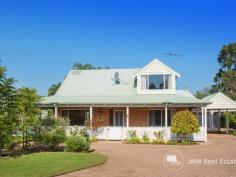  1/14 Seagrass Cove Dunsborough WA 6281 $695,000 This charming country cottage is nestled away amongst the trees on a family friendly no-through road. Setup on two levels, the timber and brick home is north facing with delightful street appeal with its white picket fence. The enclosed yard is perfect for the kids and also pets, plus there is a serviceable backyard with a handy garden shed for storage. The main living is downstairs with its light filled kitchen, lounge/dining, high pitched ceilings with exposed timber beams, reverse cycle air conditioning, two bedrooms and a modern bathroom. The jarrah timber staircase leads upstairs to an additional living space which could be a study nook and there is a private third bedroom which receives the winter sun and summer shade. Outdoors boasts an undercover back patio with stylish white timber beams which is perfect for BBQ’s and entertaining. There are also established gardens surrounding the house with reticulation. The fantastic property is situated only 850m walk from Old Dunsborough’s pristine beach and a 600m stroll to the Country Club (golf, tennis, restaurant, bowls). The local primary schools are also within walking distance and the middle of Dunsborough town is 1.5km away. Get ready to enjoy the relaxed Dunsborough lifestyle because this property could be yours! Enquire today and be quick because properties like this are gone in a flash. 