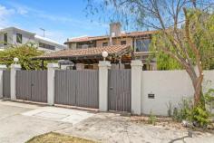  115 Fairway Crawley WA 6009 $600,000's This spacious THREE bedroom, TWO bathroom townhouse is ideally suited to the professional couple, shrewd investor or those wishing to downsize with a low maintenance lifestyle. The ground floor boasts a spacious living and dining area, open plan kitchen and second bathroom/laundry. The back door opens on to a large private courtyard. The front courtyard includes a carport. Split system air-conditioning services both the upstairs and downstairs areas and the main bedroom includes generous built in robes and window box. Ideally situated with every amenity at your doorstep, this street-front townhouse is across the road from Broadway Fair Shopping Centre, with IGA, multiple restaurants, take away establishments and cafes close by. You are within walking distance to UWA and Matlida Bay and only a short drive to Sir Charles Gardner Hospital, Perth Children Hospital, Claremont Quarter, Kings Park and the Perth CBD. 