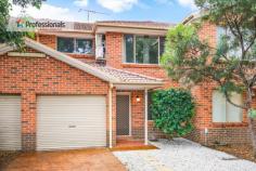  23/16-20 Barker Street St Marys NSW 2760 * 3-bedroom townhouse including built-in robes and air cons in each room * Electric kitchen with dining off it * New electric appliances * Separate lounge * Floating floorboards downstairs * Separate toilet and bathroom for added convenience * Freshly painted throughout * Second toilet downstairs in laundry * Backyard ideal for entertainment * Single garage with internal access and parking in front * NBN installed at property. 