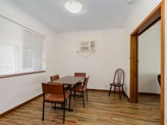  18 Paringa Street Mount Tarcoola WA 6530 $325,000 18 Paringa Street may only be a 2 bedroom home and won't suit everyone however if you're after a starter or downsizer and still want a decent yard, why settle for a Unit? Brick and tile built in 1975 2 bedrooms including a large master with robes Excellent condition Good sized lounge Air-conditioning 937 m2 fenced block Single garage Side access available on the southside Enclosed back patio Tenant is in place and on a periodical lease and keen to stay Excellent location and a very solid home to suit many people's budgets. Call Henry today to arrange a viewing on 0429 995 121. 