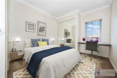 24/56 Grand Boulevard Joondalup WA 6027 $300,000's Reside in the center of everything! Whether you nest or invest this is ideal for someone looking for a chic, city lifestyle in the most desirable of locations. This stunning, quality, 2 bedroom, 2 bathroom top floor apartment has a chefs kitchen, large lounge and dining, a gorgeous large private balcony that looks down a leafy road, a parking space to the rear plus two extra parking permits and a storeroom. Newly painted it is set in a private, secure gated complex with a pool, heated spa, sauna and BBQ in a quiet location. Only 24 apartments in the whole complex! Close to Lakeside shopping complex, Joondalup Business Center, Joondalup Health Campus, ECU University, pubs, clubs, restaurants, cafes, trains, buses and close to the lovely Neil Hawkins park and lake. Take a look! Comprising: - Large Master bedroom with gorgeous ensuite and double robes - Spacious Lounge and dining area with reverse cycle airconditioning and patio doors leading to the large 16sqm balcony - Chefs Kitchen with lots of storage space and quality stainless steel appliances - Large second bedroom with double mirrored robes and semi-ensuite - Modern Family bathroom. - Laundry - Linen cupboard - Quality fixtures and fittings throughout - Split system airconditioning to lounge room - Intercom system - Parking to rear, securely gated with remote control - Storeroom - Gorgeous pool, heated spa and sauna within the complex - Social outdoor BBQ area - Strata Fees $884 a quarter - Close to absolutely everything! Top Location! 