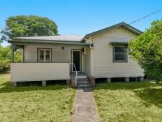  140 North Street Casino NSW 2470 $370,000 This property is the perfect first home or investor looking to add value, in an ideal position only a short walk from shops & schools. Situated on a 980sqm block (approx.) this fully clad timber home has a good size lounge room and separate dining room with a ramp at the rear of the home. Property Features Include: 2 Large bedrooms plus 11 meter long sleep-out perfect as extra bedrooms, office or 2nd living area. Original kitchen with timber cupboards Good size bathroom needs work has a toilet Laundry with solar HWS and a second toilet. Massive back yard with garage, separate work shop. This position speaks for its self.  Don't miss out, inspect today call Jenny on 0428 699 807 for your private inspection time. 