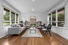  Unit 3/7 Willow Grove Canterbury VIC 3126 $820,000 - $880,000 Enjoy an abundance of light and space as you step into this low maintenance villa situated to enjoy direct private access to Riversdale Park. Simply pop out your rear gate you are greeted with serene parklands perfect for an afternoon stroll or picnic. Only moments away from Camberwell High School, Camberwell junction cafes, shops and public transport on Riversdale Road. This spacious villa unit is in a small cluster of only 4, which really delivers on style and livability. Featuring a spacious open plan living room with super natural light, a generous kitchen/meals space, 2 double bedrooms and a large central bathroom. Further, there is a lock-up garage and private courtyard garden ready for alfresco entertaining. Is simply a case of "move in and enjoy". 