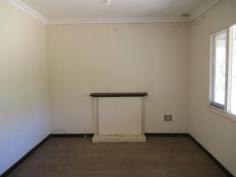  119 Main St Cunderdin WA 6407 $95,000 THIS HOME IS READY FOR REVAMP KITCHEN/DINING SEPARATE LOUNGE 3 BEDROOMS BATHROOM WITH VANITY SHOWER RECESS LAUNDRY SEPARATE WC ACCESS TO BACK YARD FOR WORKSHOP-GARAGE BACK YARD IS BLANK CANVAS DEEP SEWER BLOCK BLOCK SIZE 1012SQM. 