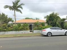  53 Elliott Heads RdKepnock QLD 4670 $399,000 - 4 great size bedrooms - Large lounge room with beautiful polished timber        floors - Separated dining /meals area - Neat kitchen with new stainless steel oven and plenty of cupboard space - Fantastic front sunroom which could be used as office area - Original yet tidy bathroom with built in linen cupboard - Good size laundry area  - Colour bond shed - Covered front patio perfect to sit back and watch the world go    by - Fully fenced yard with good side access to rear and room for additional sheds - 809m2 allotment - Walking distance to public transport, bakery, bottle shop, butchery, convenience store, day care centre and High Schools. 