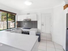  24/92 Guineas Creek Road Currumbin Waters QLD 4223 Enjoy all the perks of having a low maintenance home with a beautiful backyard, while taking advantage of resort-style facilities such as two pools and a tennis court. This 3-bedroom townhouse in Currumbin Lagoon offers a low body corporate, while ticking all the boxes for the first time home buyer, the astute investor or anyone looking to downsize. The open plan kitchen, living and dining room overlook the huge 100sqm yard, ensuring an abundance of light and airflow throughout. The aspect of the home gives you a sense of privacy rarely found in a townhouse. Renovate or move in as is; the choice is yours! Highlight features include: • Located in the fully secured & gated Currumbin Lagoon complex • 3 generous bedrooms; master bedroom with walk-in robe and private balcony • Family bathroom with tub and shower, separate toilet • Open plan kitchen, living and dining area overlooking the spacious yard • Laundry and downstairs guest toilet • Single lock-up garage with internal access • Internal floorplan: 121sqm • Complex with two in-ground pools and a tennis court • Body corporate approx. $66 per week • Situated in the popular PBC High School catchment Located in a sought-after pocket of Currumbin Waters, enjoy a leisurely stroll to the Pines Shopping Centre or jump in the car to be at the beach in the blink of an eye. The entrance to the M1 is just a few minutes away, taking you to the Gold Coast airport in 15 minutes or to Brisbane in just an hour. 