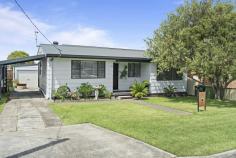  53 Dalnott Road Gorokan NSW 2263 $730,000 - $770,000 This two-bedroom cottage style home features a self-contained studio, spacious living and dining, spilt system air conditioning, outdoor patio with a relaxing deck area. This property would be ideal for first home buyer, investor or for someone looking to downsize. Walking distance to Tuggerah Lakes, with local schools, shops and public transport surrounding. Property features: • Two Bedrooms • Outdoor Patio and Deck area • Spilt System Air Conditioner • Approximately 481m2 Block Size • Single carport • Self-contained Studio. 