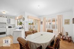  1/37 Flounder Road Ettalong Beach NSW 2257 $870,000 - $920,000 Outstanding opportunity to secure amazing Ettalong Beach lifestyle! * Immaculate three bedroom villa with open plan lounge and dining areas opening to covered alfresco area. * Master bedroom with built-in robes and ensuite bathroom. * Lock-up garage with automatic door and internal access to villa. * Main bathroom with separate toilet. * Full size laundry. * Air conditioning. 300m To Ettalong Beach Shopping Centre 500m to Galleria complex with restaurants, markets and cinema. 850m to Ferry Wharf and stunning beachfront Strata levies $497 per quarter. Conditions of entry: If you have been in contact with a confirmed case of Covid-19 or have any symptoms, please do not attend the inspection. If you have been to a location as identified by NSW Health in the below link, please reschedule the inspection. Your co-operation is appreciated. https://www.nsw.gov.au/covid-19/latest-news-and-updates#latest-covid-19-case-locations-in-nsw KEY FEATURES: Built in Robes Dishwasher Ensuite Courtyard Split System (Air Con) 