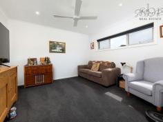  3 Dyring St Tallangatta VIC 3700 $720,000 In almost new condition, this 5 year old property is perfectly placed at the end of a peaceful court and within moments of the Hume Weirs waters edge. Ideal for boating enthusiasts, families alike or perhaps downsizers from rural farming, this home has all of the space you need as well as boating storage and shedding that is almost as good as the home itself! In mint condition and on a flat 955m2 allotment, the lifestyle here is simple and maintenance free. - Four well sized bedrooms with the master suite featuring a walk in robe and very tasteful en-suite. The remaining three bedrooms all have built in robes and ceiling fans, - Two living zones provide plenty of space to enjoy with the family room set amongst the kitchen and dining areas’. A study nook is ideally placed for those that work from home or to monitor and assist the kids with their afternoon homework, - If you love to cook and entertain, the kitchen is certainly going to please. Boasting terrific bench space, outstanding appliances including induction cooktop, dishwasher and a generous pantry that will be hard to fill, - A spilt system unit will chill down the 40 degree summer days and a cosy wood heater is going to make the chilly winter days fade away, - Entertain outdoors in ease and comfort with tinted blinds, tv connection, ceiling fan and a servery window from the kitchen to pass through your grazing platters, - The grounds are perfectly groomed and very low maintenance, freeing up your time for fishing or water activities, - The shed….. and a big shed it is! Measuring a whopping 7 m x 10m, this beauty is powered, partially timber lined, has plenty of power points, work bench, toasty pot belly heater and toilet / vanity with provisions for a shower! With two sets of large opening doors, your storage options / man cave / workshop is ready for use. Access is easy alongside the home with a concrete driveway and provides a nice easy fit for a third vehicle plus boat / trailer. Tallangatta is one of country Victoria’s most sought after townships and has a lovely growing community with excellent facilities including day care, secondary school, the infamous IGA with local and fresh produce, bakery and some beautiful boutique stores. Whether your moving for the water sports, like minded community or for the lovely home we have on offer, it’s always going to be the right decision. 
