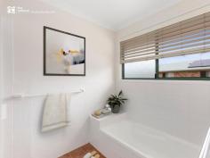  1/12 Hampton Ct Pottsville NSW 2489 $750,000 - $770,000 Situated in a small enclave of only 5 townhouses and just a couple of hundred meters to the estuary, this property would be absolutely ideal for a first home buyer or investor looking to get into the Tweed Coast property market. Some of the features include: - Spacious open plan living / dining area with plenty of windows to capture the cool ocean breezes - Generous kitchen with ample storage, bench top space and view of the garden to watch the kids play - The three bedrooms are all upstairs, are spacious, have plenty of robe storage and natural light - The three-way bathroom upstairs is solid and could easily be modernised. There's a bath for some relaxation time - The internal access from the single lock up garage will be convenient, as will the downstairs laundry with 2nd bathroom - No doubt you'll spend plenty of time outside under the entertaining area - The yard is amazing. The generous size of the fully fenced front yard is unusual for a townhouse, but is certainly welcome. Somewhere secure for the kids or your furry family member to play Just a short stroll to estuary, village shops, schools and our beautiful Pottsville Beach. Enquire today to automatically receive all the rent, body corp and contract details. This will not last long on the market, so make sure you get to the first open home if you can. Inspections are very limited. 