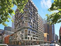  703/209 Castlereagh Street Sydney NSW 2000 Stunning unfurnished one bedroom apartment located on level 7 of a recently constructed building in a popular location. Features with: Timber floor & ducted air-conditioning throughout Open plan living style, combine lounge & dinning Gourmet kitchen with granite bench top & stainless steel Bedroom with large built in wardrobes Lots of storage, work bench and balcony Close to Hyde Park, Westfield Shopping Centre, transports & all amenities. Nearest cross street is Bathurst Street. 