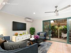  1/12 Hampton Ct Pottsville NSW 2489 $750,000 - $770,000 Situated in a small enclave of only 5 townhouses and just a couple of hundred meters to the estuary, this property would be absolutely ideal for a first home buyer or investor looking to get into the Tweed Coast property market. Some of the features include: - Spacious open plan living / dining area with plenty of windows to capture the cool ocean breezes - Generous kitchen with ample storage, bench top space and view of the garden to watch the kids play - The three bedrooms are all upstairs, are spacious, have plenty of robe storage and natural light - The three-way bathroom upstairs is solid and could easily be modernised. There's a bath for some relaxation time - The internal access from the single lock up garage will be convenient, as will the downstairs laundry with 2nd bathroom - No doubt you'll spend plenty of time outside under the entertaining area - The yard is amazing. The generous size of the fully fenced front yard is unusual for a townhouse, but is certainly welcome. Somewhere secure for the kids or your furry family member to play Just a short stroll to estuary, village shops, schools and our beautiful Pottsville Beach. Enquire today to automatically receive all the rent, body corp and contract details. This will not last long on the market, so make sure you get to the first open home if you can. Inspections are very limited. 