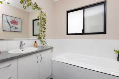  81 Tomarito Crescent Bilingurr WA 6725 $799,000 Modern in design, this beautiful property ticks all the boxes. The home was built in 2016 by H&M Tracey Constructions and has been immaculately maintained by the current owners giving it that new home feeling with clean lines, polished concrete floors and stylish fittings throughout. It is open and bright with lovely natural lighting, neutral décor and a spacious open floor plan which links indoor and outdoor living. Broome North is one of Broome's newest estates and in this stage you are surrounded by owner occupiers, lovely kid friendly parks, a primary school with great reviews and only a short drive to the famous Cable Beach and Blue Haze commercial zone which includes a 24hour gym. There is a wonderful community feel in this fast-growing family friendly estate. This property sits on a quiet street at the very top end of the estate with bushland directly across the road offering stunning sunsets from your kitchen window or front garden. The king-sized master bedroom sits peacefully towards the front of the house, away from the remaining bedrooms which are conveniently positioned off the rear hallway. Featuring louvre windows with a view of the lush gardens, built in wardrobes and a spacious ensuite. The three minor bedrooms are also generously sized with built in robes. The main bathroom has barely been used by the current owners and has a very modern feel with charcoal and white tones throughout. The open plan kitchen, dining and living areas overlook the outdoor entertainment area, large yard, below ground swimming pool and well-established gardens. The position of the home provides gentle cooling breezes for you to enjoy while entertaining outdoors with friends and family. If you are looking for the perfect peaceful home or a sought-after investment property look no further! To arrange your private inspection or video walkthrough please contact Giles Tipping on 0408 097 248 or email giles.tipping@raywhite.com. ADDITIONAL INFORMATION: Fibreglass Aqua therapy swimming pool installed October 2020 Double carport plus additional parking perfect for the boat (with shade sail installed 2020) Split System Airconditioning throughout Luxaflex blinds throughout Crimsafe screens to all windows and doors Dishwasher included (installed 2019) Lock up store room with built in shelving Colourbond boundary fencing in excellent condition Automatic reticulation to garden beds and lawns in excellent condition Brand New Hot Water System NBN connection Current Rental Appraisal $1000 - $1100 per week Vacant Possession available upon settlement. 