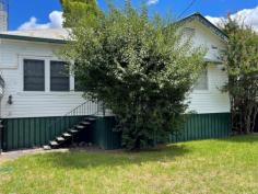  35 Edward St Moree NSW 2400 $400,000 Moree Real Estate have just listed for sale this charming timber cottage on a huge 1,473m2 allotment in central West Moree. The home oozes character with polished timber floors and high ceilings throughout with loads more potential, plus plenty of room for a shed or even 2nd residence on the back of the block (STCA). Being close to schools, Apex Park plus a short walk to the town centre this centrally located property is definitely worth the inspection! Home Features: - 3 good sized bedrooms plus sleep out - Main bathroom - Kitchen with dining area opposite - Rear living area with plenty of natural light - Split system a/c to most rooms - Timber floors throughout - High ceilings & decorative cornices throughout. 