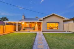  18 Richardson Grove Mildura VIC 3500 $340,000 - $374,000 Senior Real Estate Agent at Ray White Mildura Brett Driscoll is proud to present for sale this stunning conite home nestled within a peaceful pocket of Mildura and with the gorgeous facade and quaint picket fence providing the perfect welcome. Families craving room to move and play will adore the generous three-bedroom house layout with light-filled living spaces, a sparkling pool and a separate bungalow that could be adapted to suit your needs. Inside, timber floors and tall ceilings combine beautifully with the on-trend finishes and a Natural gas heater to create a warm and inviting interior. You can gather with guests in the living or dining room while the eager cook will adore the kitchen's sweeping benchtops and a suite of quality appliances. A brick workshop and a rumpus room add versatility to the layout and there's a covered patio where you can entertain and dine alfresco. Side access provides ample vehicle parking plus there's easy-care landscaping so you can spend more time relaxing in the in-ground pool with loved ones. There is also an automatic watering system for the front yard. Schools, shops and parks are nearby and you're also close to the Mildura Base Public Hospital, Mildura Central and the centre of town. Expected rental return $400 - $420 per week. 