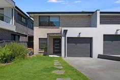  17A Donington Avenue Georges Hall NSW 2198 This near new residence is thoughtfully designed and backs onto a quiet reserve in an ideal location. Hosting sun drenched interiors coupled with modern and classy finishes, this is an ideal family home. Level One · A clean and spacious formal lounge upon entering · Downstairs toilet and laundry · A large modern kitchen with gas cooking · Well lit living/dining spaces, sprawling onto two patio/entertaining zones Level Two · Oversized main bathroom with a bath tub · Three large bedrooms with storage · Master bedroom with en-suite and walk-in wardrobe · A centrally located study room that can be converted into a fourth bedroom This well-presented duplex is set in a quiet concave, central to shops, schools, parks and amenities. Inspecting the residence at one of our open homes is highly recommended. 