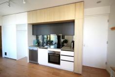  202/58 Moore Street Footscray VIC 3011 $310,000 - $340,000 This one bedroom apartment is move-in ready, located in a low-rise & secure building and boasts a central location in the heart of Melbourne’s burgeoning Inner West. Upon entry to the home, you a greeted by the light-filled, open plan living and dining area. This space is fresh and inviting and guides guests to the balcony which overlooks open space, urban gardens and Footscray Park. The kitchen is functional and modern, featuring a smoky mirror splashback, stainless steel accents, stone benchtop, tap with veggie spray and lots of storage. It is accompanied by a European laundry. The home’s bedroom is bright and calming, overlooking the treelined streets. Storage is in abundance with shelving and large built-in robes. A stylish bathroom services this space with a large shower, floor to ceiling tiles, vanity with storage and lighting and three shaving cabinets. There are also secure bike storage facilities on the premises. Located less than 7kms from the city, enjoy all that Footscray has to offer. Footscray’s lively bar and restaurant scene, Victoria University, Footscray Park, the Maribyrnong River and Footscray train station are just a short walk away. 