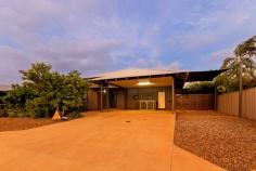  81 Tomarito Crescent Bilingurr WA 6725 $799,000 Modern in design, this beautiful property ticks all the boxes. The home was built in 2016 by H&M Tracey Constructions and has been immaculately maintained by the current owners giving it that new home feeling with clean lines, polished concrete floors and stylish fittings throughout. It is open and bright with lovely natural lighting, neutral décor and a spacious open floor plan which links indoor and outdoor living. Broome North is one of Broome's newest estates and in this stage you are surrounded by owner occupiers, lovely kid friendly parks, a primary school with great reviews and only a short drive to the famous Cable Beach and Blue Haze commercial zone which includes a 24hour gym. There is a wonderful community feel in this fast-growing family friendly estate. This property sits on a quiet street at the very top end of the estate with bushland directly across the road offering stunning sunsets from your kitchen window or front garden. The king-sized master bedroom sits peacefully towards the front of the house, away from the remaining bedrooms which are conveniently positioned off the rear hallway. Featuring louvre windows with a view of the lush gardens, built in wardrobes and a spacious ensuite. The three minor bedrooms are also generously sized with built in robes. The main bathroom has barely been used by the current owners and has a very modern feel with charcoal and white tones throughout. The open plan kitchen, dining and living areas overlook the outdoor entertainment area, large yard, below ground swimming pool and well-established gardens. The position of the home provides gentle cooling breezes for you to enjoy while entertaining outdoors with friends and family. If you are looking for the perfect peaceful home or a sought-after investment property look no further! To arrange your private inspection or video walkthrough please contact Giles Tipping on 0408 097 248 or email giles.tipping@raywhite.com. ADDITIONAL INFORMATION: Fibreglass Aqua therapy swimming pool installed October 2020 Double carport plus additional parking perfect for the boat (with shade sail installed 2020) Split System Airconditioning throughout Luxaflex blinds throughout Crimsafe screens to all windows and doors Dishwasher included (installed 2019) Lock up store room with built in shelving Colourbond boundary fencing in excellent condition Automatic reticulation to garden beds and lawns in excellent condition Brand New Hot Water System NBN connection Current Rental Appraisal $1000 - $1100 per week Vacant Possession available upon settlement. 