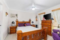  11 Crestlea Street Victoria Point QLD 4165 This well presented home is a great option for families. It offers a versatile, low maintenance floorplan and is positioned in a quiet street only moments away from all amenities including Victoria Point Shopping Centre, cinemas and the popular Lakeside restaurant and café precinct. The property offers a choice of living spaces (including media room), a central kitchen with ample bench space and storage, four bedrooms (with robes), two bathrooms (ensuite to main bedroom), a huge outdoor entertainment area, a sparkling in-ground pool and a double lock-up garage with internal access plus an extra car/boat port. Quiet location 600m2 block with fenced backyard Choice of living spaces (including media room) Central kitchen with ample bench space & storage Four bedrooms (with robes) Two bathrooms (ensuite to main bedroom) Huge outdoor entertainment area Sparkling in-ground pool Double lock-up garage with internal access Boat/caravan port Separate laundry Garden shed Solar electricity (20 panels) Other extras include - split system air-conditioning, ceiling fans & remote garage doors Moments away from Victoria Point Shopping Centre, cinemas & the popular Lakeside restaurant and café precinct Close to quality schools, parks & public transport Don't miss this opportunity to secure an exceptional family home in a wonderful area. Call Jamie Baker NOW for more information. 