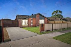  39 Tattler Street Carrum Downs VIC 3201 $620,000 - $680,000 Adorning a serene setting characterised by a polished yet playful ambiance, this meandering entertainer's delight evokes intrigue as a private periphery opens to showcase a sensationally curated zone ideal for families, or those who love to host. Welcomed through a series of independent spaces all harmonising as one, an immediate free-flowing lounge and dining greets upon entry, spilling towards the rear to encapsulate an undercover alfresco and contemporary kitchen complete with concrete benchtops and abundant storage. Boasting an intentional entertaining focus, an undercover deck spills beyond glazing, extending space to encompass a sweeping secure yard, ready to thrive with a green thumbs' enthusiasm. Flaunting three bedrooms, master with walk-in robe and dual access to the contemporary bathroom, the home epitomises family-friendly comfort through split-system air conditioning, rear cubby house, and double garage/shed with additional secure parking for cars/trailers. Relaxed, calm, inviting and functional, this contemporary hideaway maintains desirable proximity to Carrum Downs Shopping Complex, Sands Hotel, Banyan Fields Primary School and Carrum Downs Secondary College, while a sweep of local reserves, playgrounds, and recreational delights amplifies the appeal, offering an exciting investment or comfortable family home. Should you require any further information, please do not hesitate to contact Brooke Wegener on 0448 382 643 anytime. 