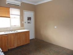  17 Egeberg St Cunderdin WA 6407 $190,000 Brick/Tile Home 3 Bedrooms Office Separate Lounge Bathroom with Shower recess wc and outside Laundry 2nd wc  ( plenty of room in bathroom for a laundry) Kitchen/Dining, Front Porch, Wall Aircons, Small Shed, (Kitchen/one bedroom/bathroom ceilings have been replaced, corner block 2004 sqm . 